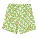 Miniklub Knit Shorts - Green, 6-7yr